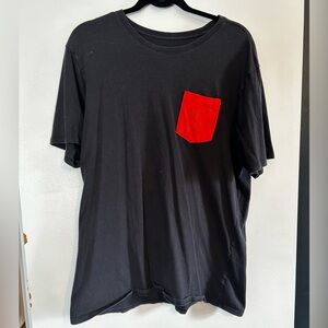 Nike T-Shirt with Front Pocket